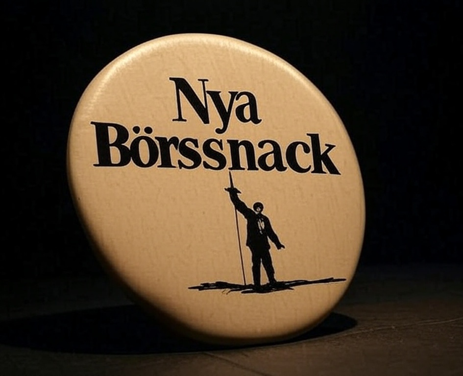 Nya Börssnack